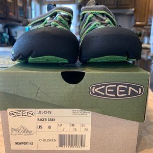 Toddler KEEN Newport H2 Sandal Size 8